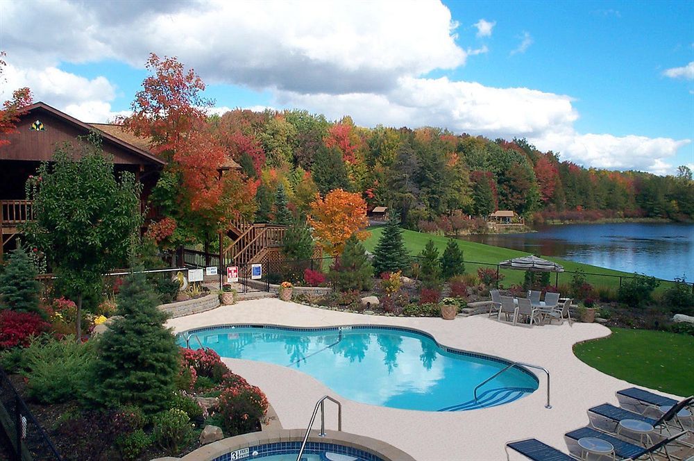 The Biggest Loser Resort Niagara Java Center エクステリア 写真