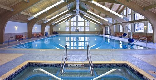 The Biggest Loser Resort Niagara Java Center エクステリア 写真