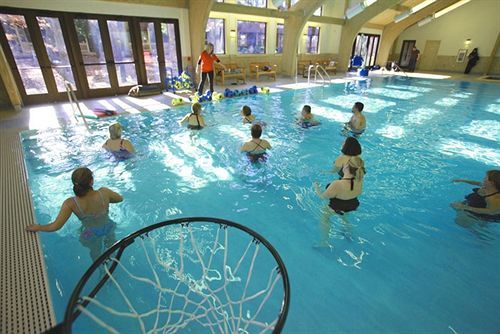 The Biggest Loser Resort Niagara Java Center エクステリア 写真