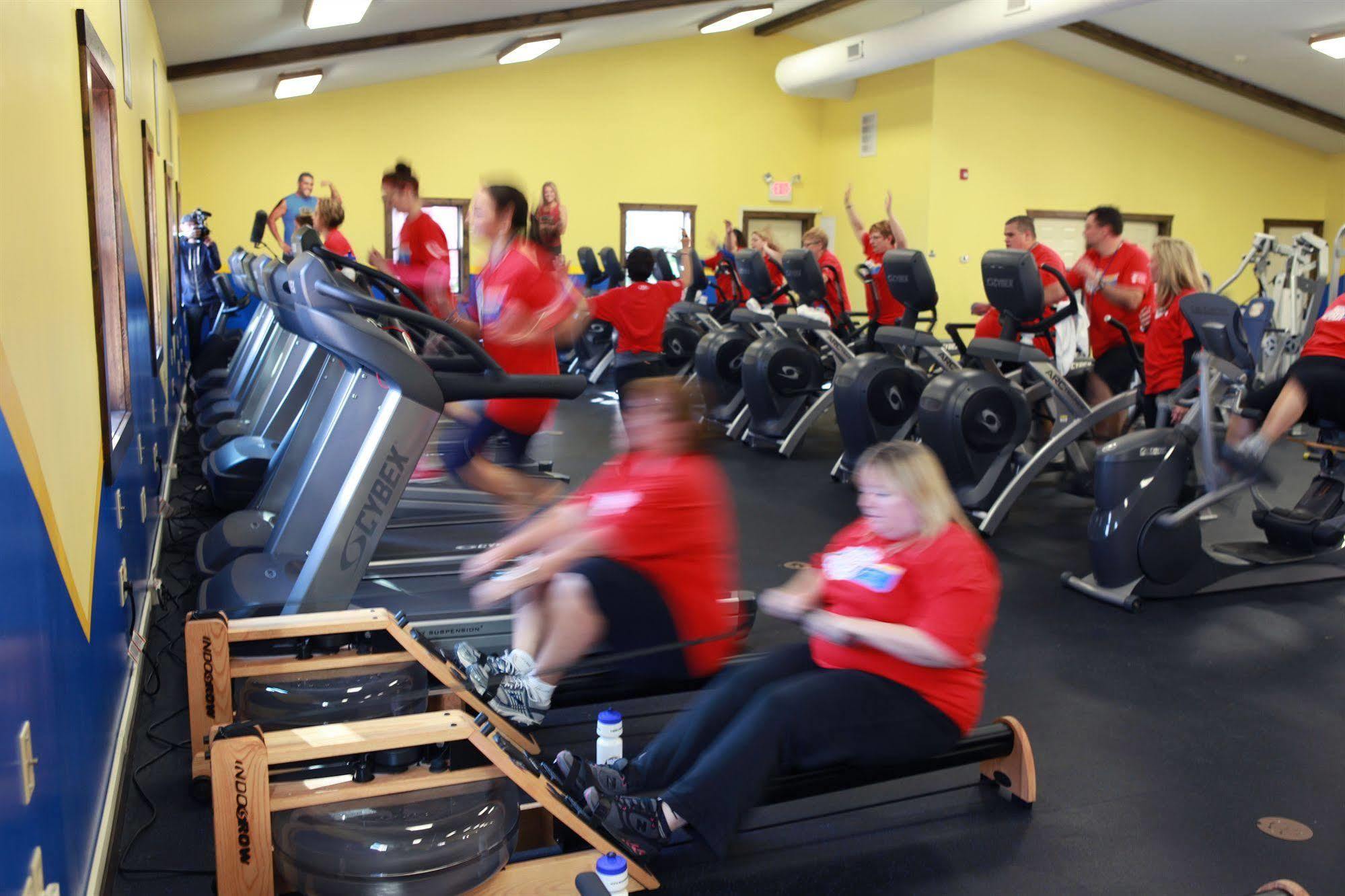 The Biggest Loser Resort Niagara Java Center エクステリア 写真
