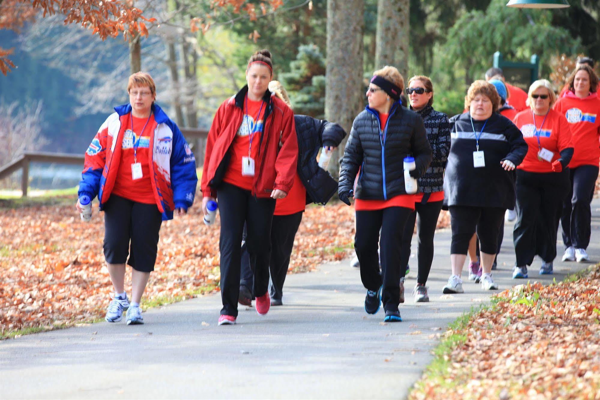 The Biggest Loser Resort Niagara Java Center エクステリア 写真