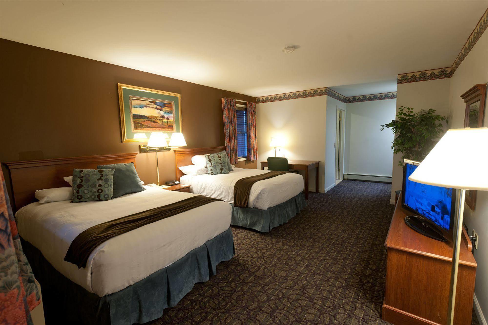 The Biggest Loser Resort Niagara Java Center エクステリア 写真